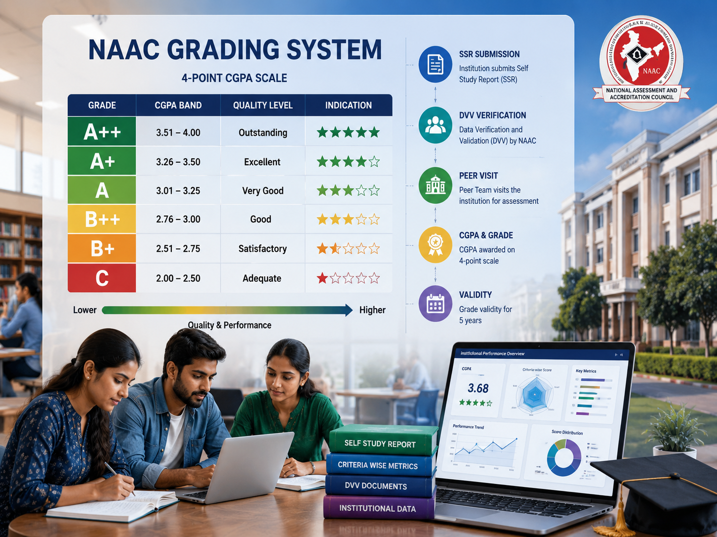 naac-grading